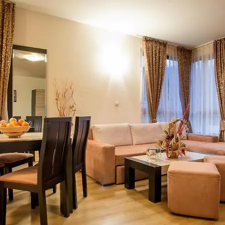 Aparthotel Green Wood